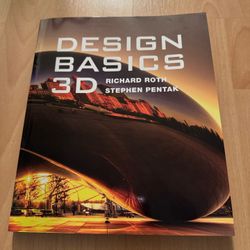 Design Basics 3D Richard Roth Stephen Pentak