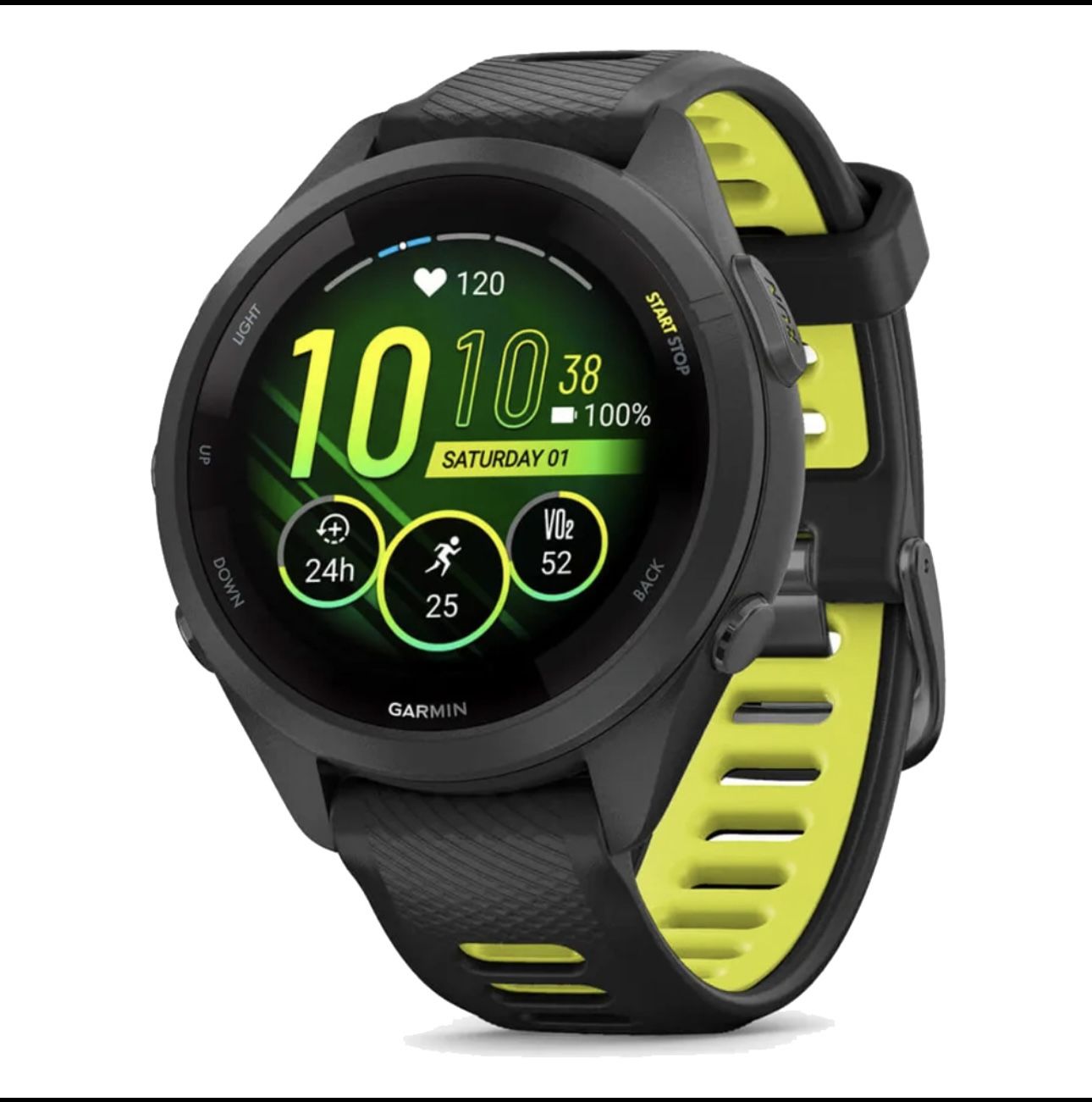 Garmin Forerunner 265S β BRAND NEW | AMOLED | GPS Precision | $200 π¦ Condition: 100% brand new, with factory stickers still on and original ch