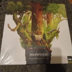 Redwood board game- Unopened