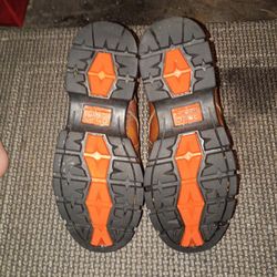 Size  10 Polo  Boots