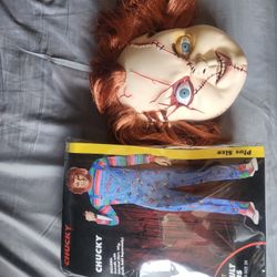 Chucky Costume 