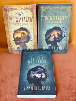 THE WAYFARER TRILOGY (40% OFF SALE)