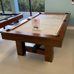 Pool Table Floor Model Sale!!