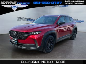 2024 Mazda CX-50