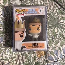 Original Max WTWTA Funko POP