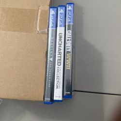 PS4 Games