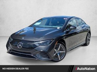 2023 Mercedes-Benz EQE 350 Sedan