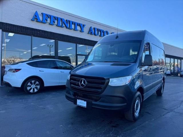 2019 Mercedes-Benz Sprinter 2500