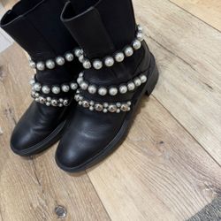 Zara Boots