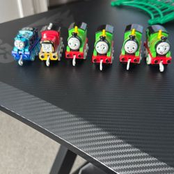 Thomas And Friends Push Along 