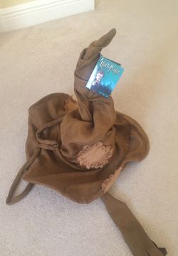 Harry Potter Sorting Hat - new with tags