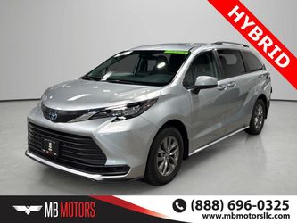 2024 Toyota Sienna