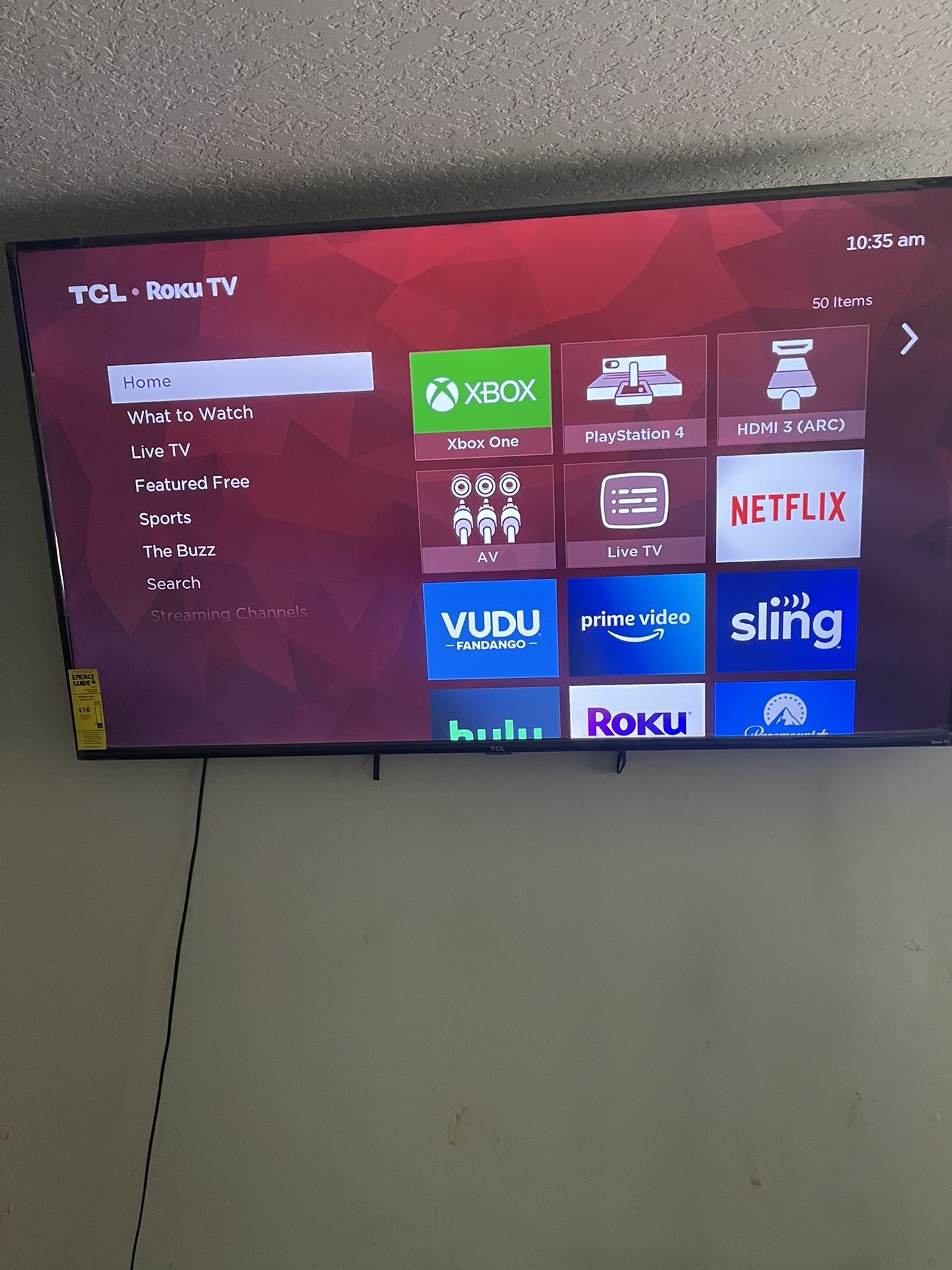 60 Inch Roku Tv 