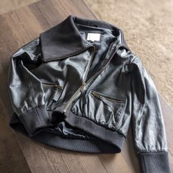 Madison Marcus Real Leather Jacket