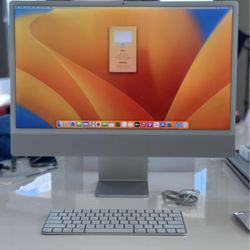 2021 Apple iMac 24" M1 Chip