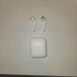 Apple Air Pods Gen 2