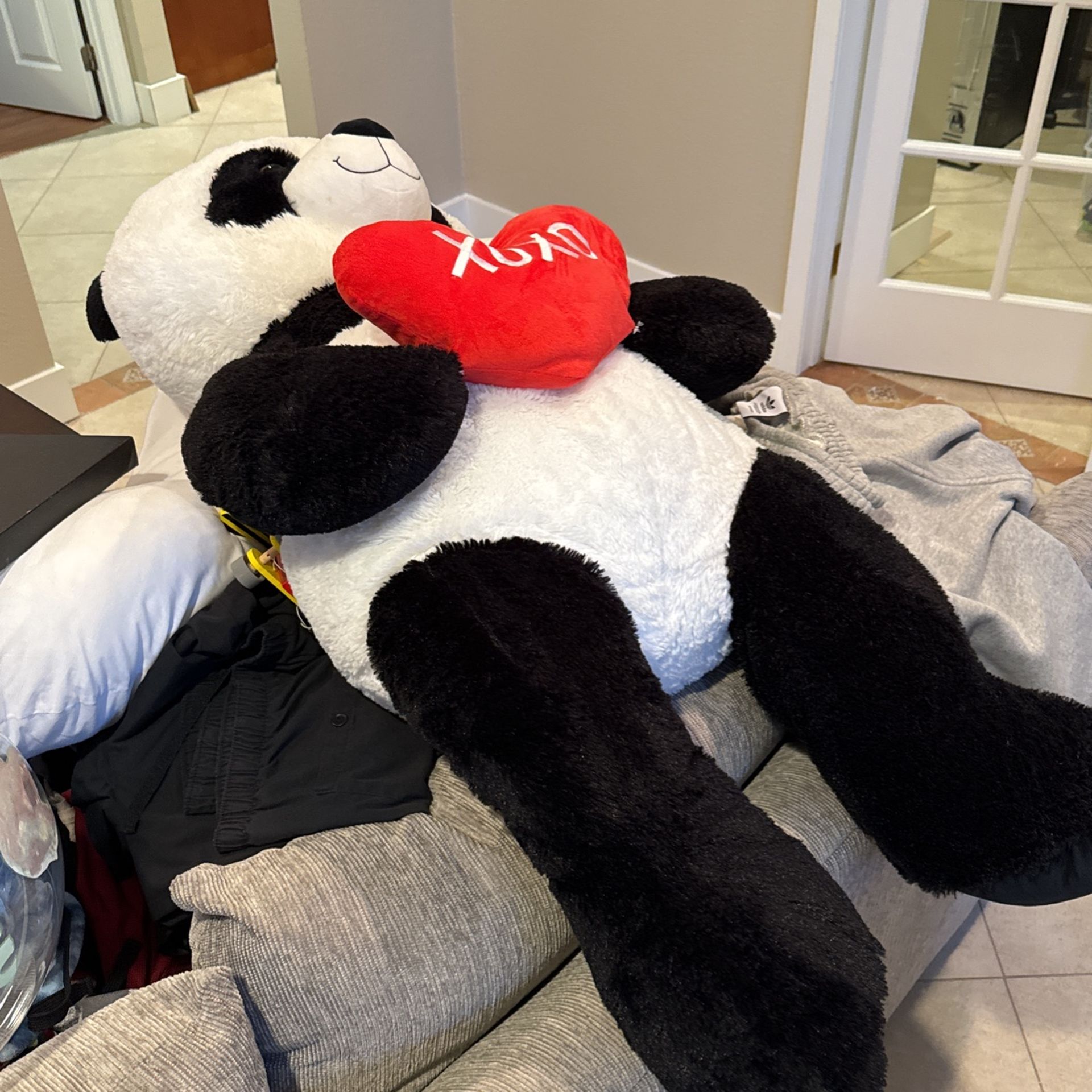 Giant Teddy Bear