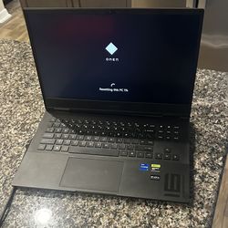 Hp Omen 16” Gaming Laptop (2023)