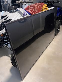 76 Inch flatscreen T.V.