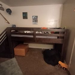 Loft Bed, Quality Furniture   $ 300.00