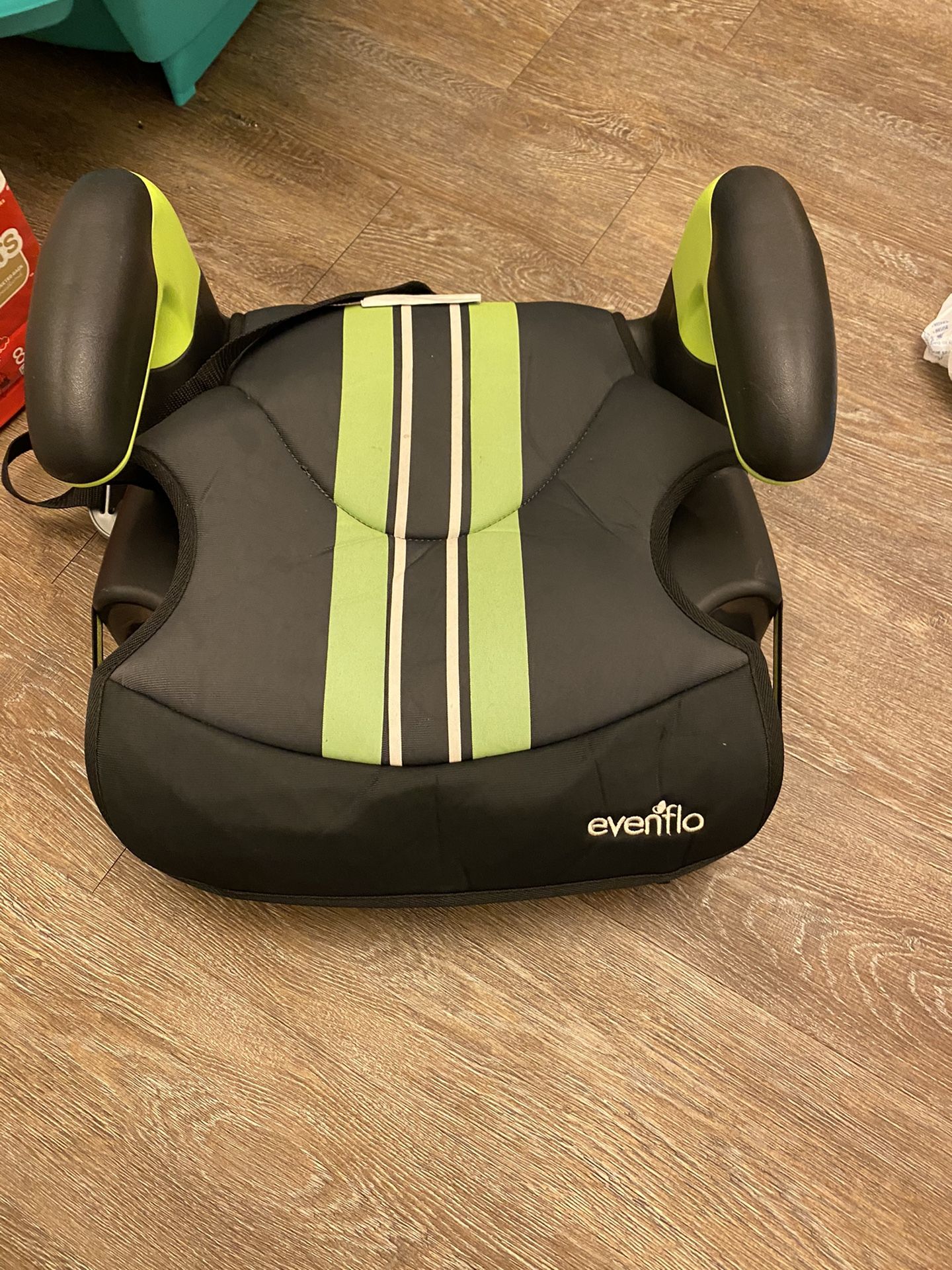 Evenflo booster seat