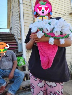 Ramo Manta De Flores 