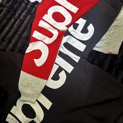 Supreme Hoodies 