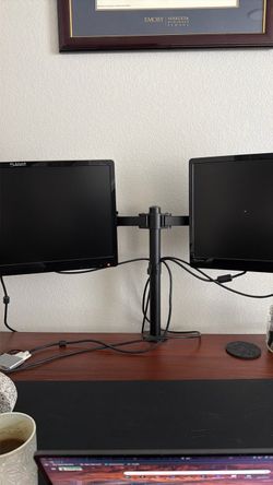 Monitors and Arm