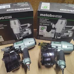 Metabo Siding Nailers