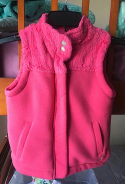 Hot Pink Jacket for Girl