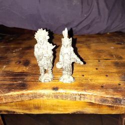 Native Toy Soldier Chief