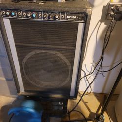Peavey ED-100 Amp