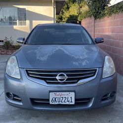2010 Nissan Altima