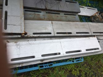 cast iron hot water baseboard 50 feet