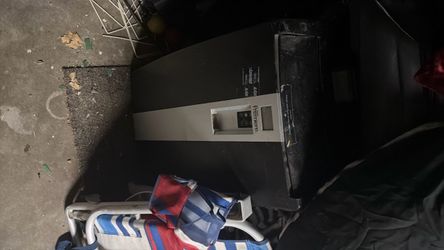 Portable A/C unit