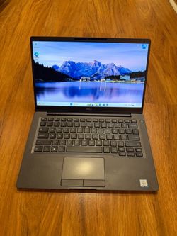 Dell Latitude 7400 core i5 8th gen 8GB Ram 256GB SSD Windows 11  15” UHD Graphics Screen Laptop with charger in Excellent Working condition!!!!!  Spec