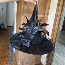 Sombrero De Bruja