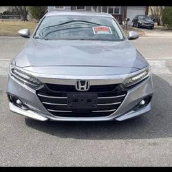 2021 Honda Accord