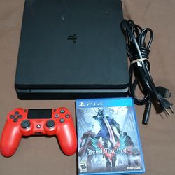 Playstation 4 PS4 Slim 