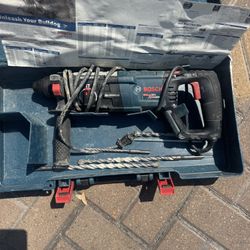 Bosch Extreme Drill 