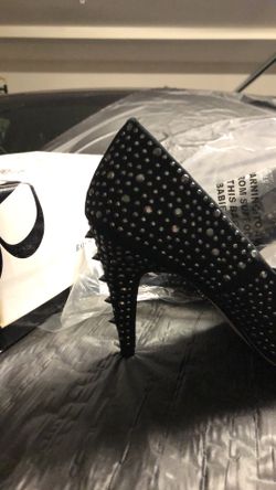 Spiked shoes