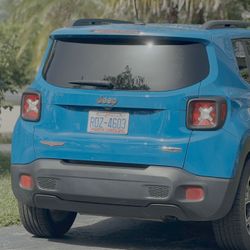 Renegade Jeep