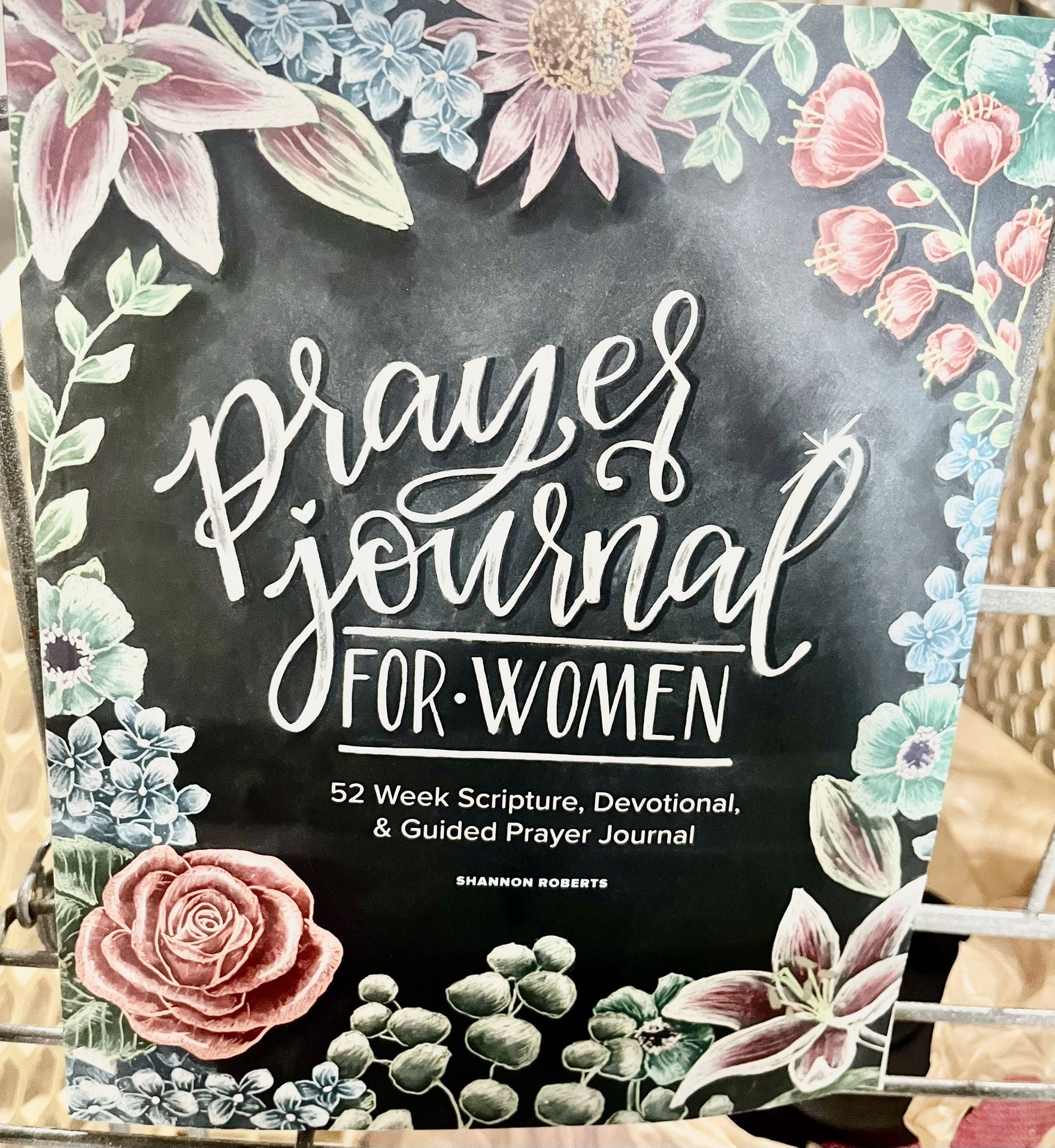 Prayer Journal