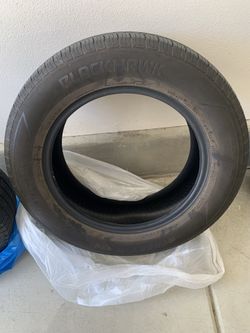 215/65 R17 Blackhawk Street-H Used Tire