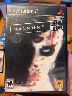 manhunt ps2 no manual