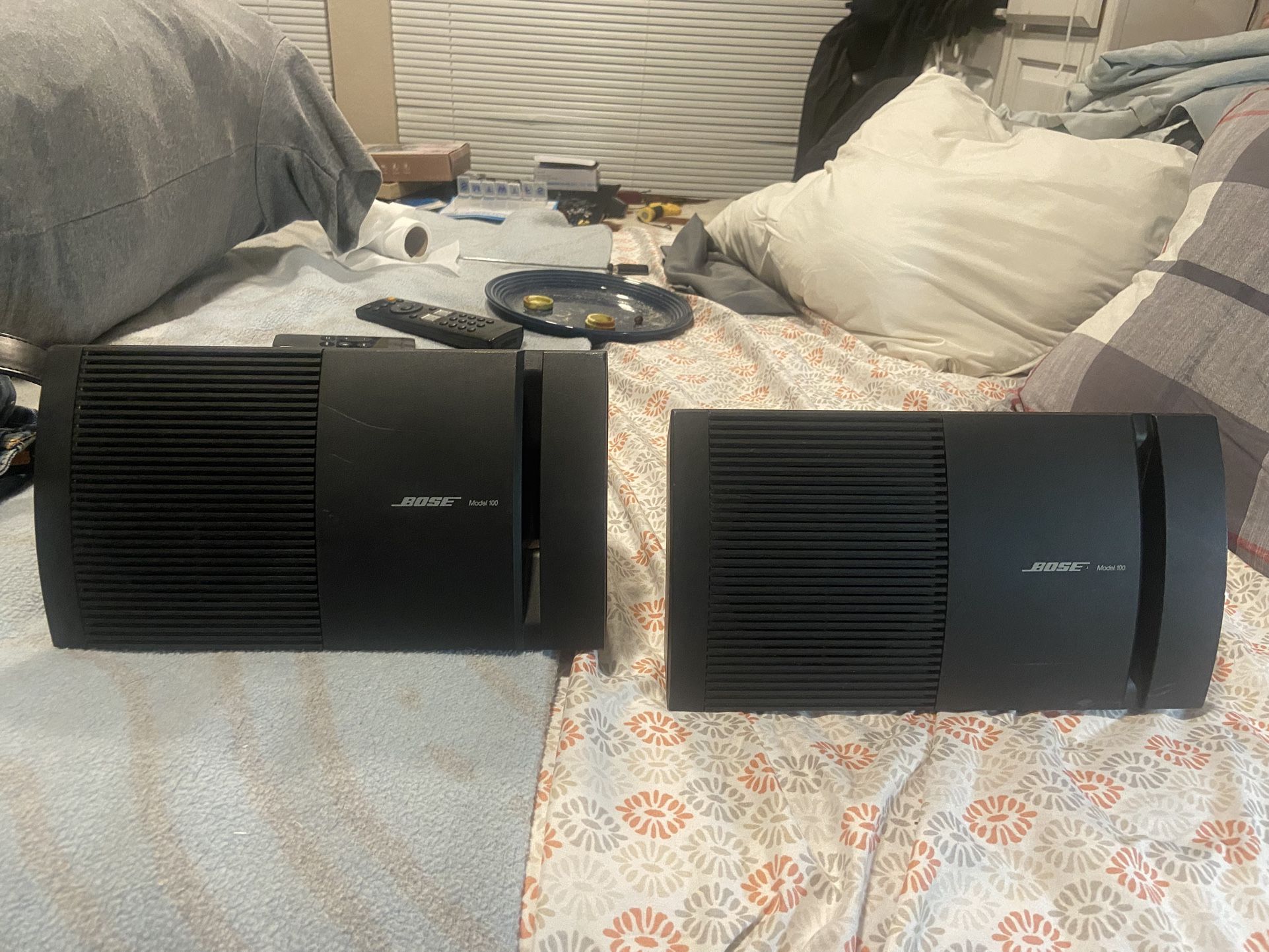 Bose Model 100