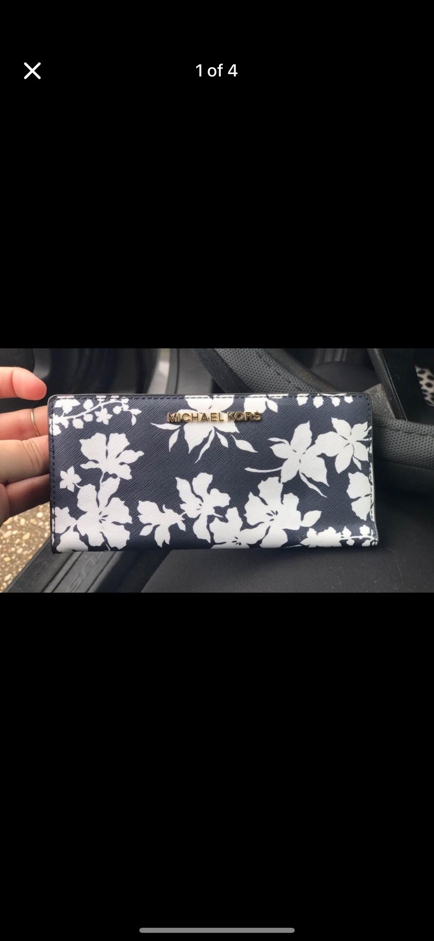 Michael Kors wallet