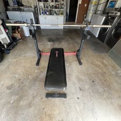Weight Set