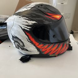 Anti Venom Helmet XL