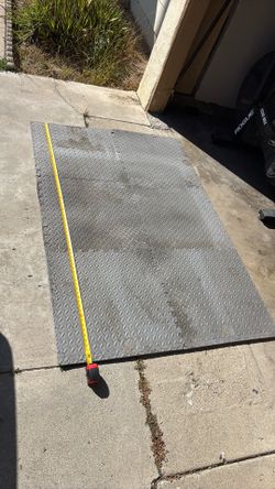 Foam Mat